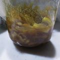 ゆっちゃんまん♪'s cooksnap of when they made ☆はちみつゆず茶☆.