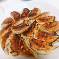 おみそさん's cooksnap of when they made わが家の餃子.
