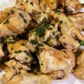 こはるママ♡'s cooksnap of when they made 簡単！手羽元の鶏がらスープ煮込み❤.