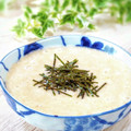 Satoco❋'s cooksnap of when they made 長芋(山芋)のふわっふわ とろろごはん.