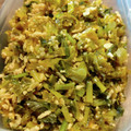 ばたみそーぱん☆'s cooksnap of when they made 簡単すぎる！！大根の葉のそぼろふりかけ♡.