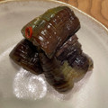 kimikimis's cooksnap of when they made なすの揚げ浸し.