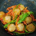 みちゃこmisako's cooksnap of when they made 肉団子の甘酢あん.