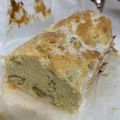 つの子's cooksnap of when they made 茹で栗のパウンドケーキ♡.