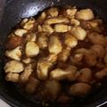 snow730413's cooksnap of when they made 簡単！柔らか♡鶏むね肉の甘酢だれ♪.