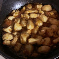 snow730413's cooksnap of when they made 簡単！柔らか♡鶏むね肉の甘酢だれ♪.