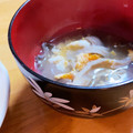 なっさん姫's cooksnap of when they made ひらたけとエリンギの白だしスープ.