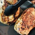ごはんのならべかた's cooksnap of when they made フライパンでローストポーク.