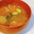 桜月❀咲良mommy's cooksnap of when they made 銀杏はトースターで10分.