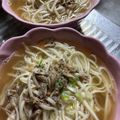 siomamakam's cooksnap of when they made #我が家の沖縄そば出汁.