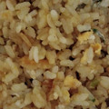 kkll0000's cooksnap of when they made いい香り♪簡単絶品♡焦がしネギたまご炒飯.