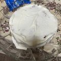 クック1K2O57☆'s cooksnap of when they made カフェモカ♡　デコレーションケーキ.