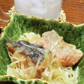 でへっ's cooksnap of when they made 玉ねぎウマウマ☆サーモンの南蛮漬け.