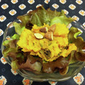 龍青空ママ's cooksnap of when they made *かぼちゃとりんごのデザートサラダ*.