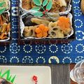 オリーブP's cooksnap of when they made 筑前煮.