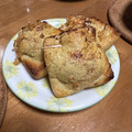 料理初心者のシンママ's cooksnap of when they made ひきわり納豆の油揚げ包み焼き.