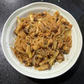 ＭＩ−ＳＡＮ's cooksnap of when they made ★焼きそばの粉？余ってましたら・・・★.