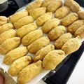 ★みーちゃんママ★'s cooksnap of when they made ♡定番♡いなり寿司♡.