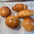 クックAAED7D☆'s cooksnap of when they made 手ごねでふわふわバターロール♪.