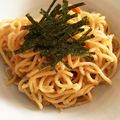 みーちーこー's cooksnap of when they made 簡単美味しすぎ!!絶品たらこそば☆.