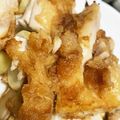 みーちーこー's cooksnap of when they made 鶏肉のおろし焼き.