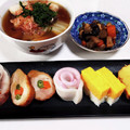 まこりん３'s cooksnap of when they made お節　簡単♪錦玉子.