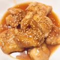 ゆり子修行中's cooksnap of when they made ◇簡単・美味☆鶏もも肉の甘辛揚げ◇.
