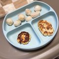 くまゆり☆'s cooksnap of when they made 【離乳食】【幼児食】豆腐ナゲット.