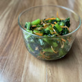 12mgmg's cooksnap of when they made 小松菜あっという間とろとろお漬けもの.