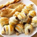 ∞らら∞'s cooksnap of when they made 簡単ひとくちチョコパイ.