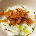 chacokon☆'s cooksnap of when they made 鮭フレーク.