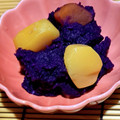 かおかお's cooksnap of when they made 我が家の栗きんとん.