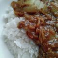 キロリン's cooksnap of when they made 水なし☆白菜の和風カレー.
