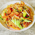 さくらん餅's cooksnap of when they made 完璧な、マルちゃんの焼きそば.