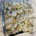 mimimi94's cooksnap of when they made ご飯に！お粥に！七草炒め.