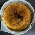 クック9APQ32☆'s cooksnap of when they made 簡単　バスクチーズケーキ.
