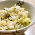 cookki's cooksnap of when they made 七草の炊き込みごはん.