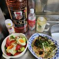 ebipeco's cooksnap of when they made お弁当にもok！美味しい明太子パスタ.