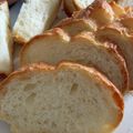 のほさん。's cooksnap of when they made オートリーズで作る強力粉のフランスパン.
