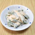 ＠迷子＠'s cooksnap of when they made スナップエンドウの胡麻レモンサラダ♪.