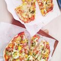 かなりん☆'s cooksnap of when they made ホームベーカリーで★もっちもちのピザ生地.