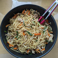 ラリー＆サラ's cooksnap of when they made 台湾風やきそば.
