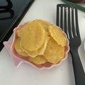 ともか♡♡'s cooksnap of when they made ☆離乳食中期☆コーンのもっちもちおやき.