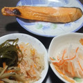 きらり流れ星's cooksnap of when they made 美味しい塩鮭の焼き方♡.