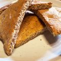 マルラー's cooksnap of when they made 生クリームで作る失敗しらずのスコーン.