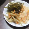 きらり流れ星's cooksnap of when they made たらこ和え　NO1.