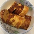 花花里's cooksnap of when they made 伊達巻き.