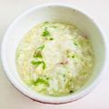 ronchanuff's cooksnap of when they made 食べやすくアレンジ☆中華風七草粥.