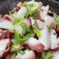 さくら　あんぱんこ's cooksnap of when they made たこのネギまみれ♪.