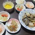 きらり流れ星's cooksnap of when they made 山菜盛りだくさん煮しめ.